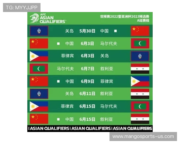 世预赛战况分析:各队走势与晋级前景深度解读