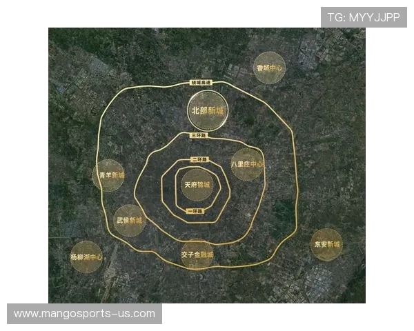 体育场路周边城市发展与交通便捷性综合分析